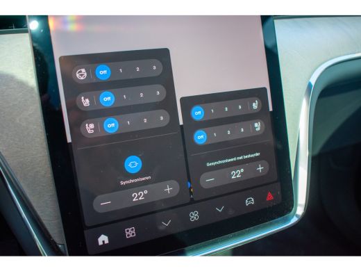 Volvo  EX90 Twin Motor Ultra 7p. 111 kWh -Luchtvering-Trekhaak-Massge-22"- ActivLease financial lease