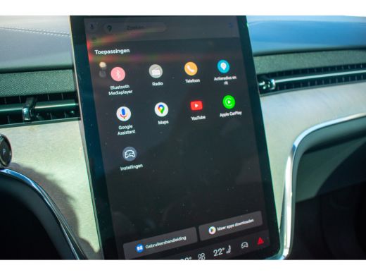 Volvo  EX90 Twin Motor Ultra 7p. 111 kWh -Luchtvering-Trekhaak-Massge-22"- ActivLease financial lease