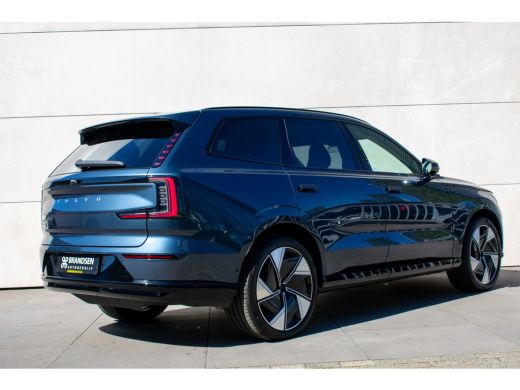 Volvo  EX90 Twin Motor Ultra 7p. 111 kWh -Luchtvering-Trekhaak-Massge-22"- ActivLease financial lease