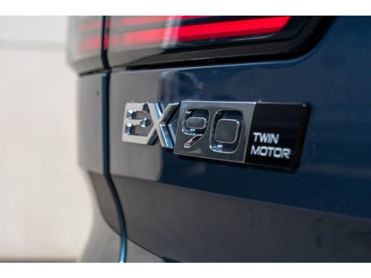 Volvo  EX90 Twin Motor Ultra 7p. 111 kWh -Luchtvering-Trekhaak-Massge-22"- ActivLease financial lease