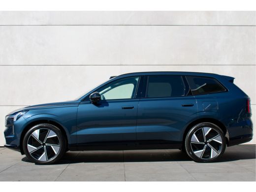 Volvo  EX90 Twin Motor Ultra 7p. 111 kWh -Luchtvering-Trekhaak-Massge-22"- ActivLease financial lease