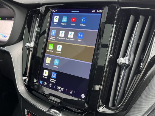 Volvo  XC60 Volvo 2.0 T6 PHEV AWD Inscription Long Range ActivLease financial lease