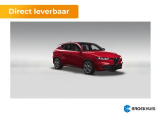 Alfa Romeo Tonale Alfa Romeo Ti - Plug-in Hybrid Automaat