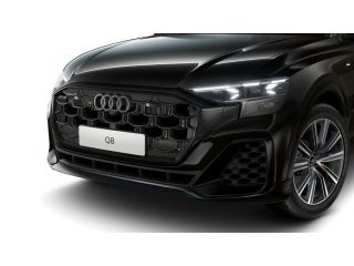Audi Q8 Audi Pro Line S Competition | Adaptive cruise control | Bang & Olufsen Premium 3D | Glazen panora...