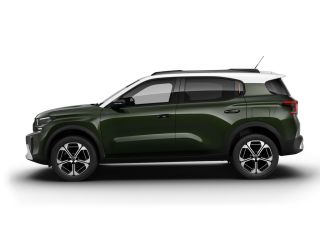 Citroën Ë-C3 Aircross Citroen Max | Achteruitrijcamera | Boordlader 11kW - 3 fasen | Dagrijverlichting