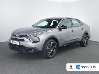 Citroën Ë-C4 X Citroen Plus 54 kWh | 11 kW lader | 11 kW lader | Achteruitrijcamera