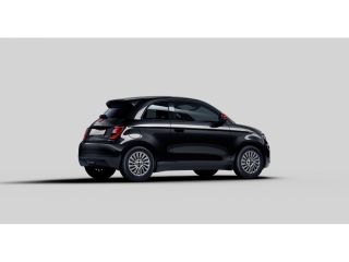 Fiat 500E Fiat Red Automaat