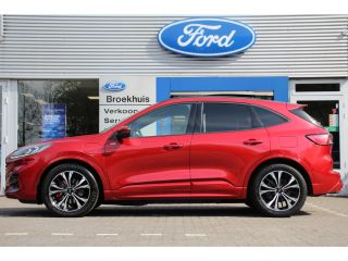 Ford Kuga 2.5 PHEV ST-Line X | VOL! | DEALER OH! | PANO DAK | ADAPTIVE CRUISE | TREKHAAK | ELEKTR KLEP | DO...