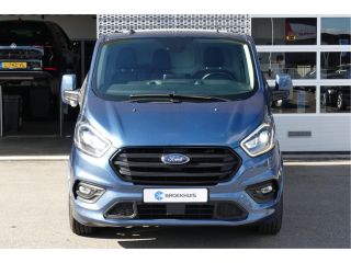 Ford Transit Custom | L2H1 Sport | Wegklapbare Dakdragers | Dubbele Schuifdeur | Automaat | Trekhaak