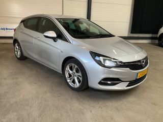Opel Astra 1.2 TURBO 130PK 5-DRS EDITION / NAVI / LED / PDC / CLIMA / 17"LMV / CAMERA / AGR / TREKHAAK / WIN...