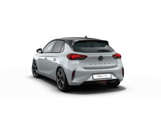 Opel Corsa Opel GS | Adaptive Forward Lighting (AFL) | Alcantara bekleding, Jet Black | Dode hoek waarschuwing