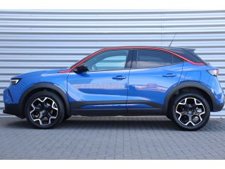 Opel Mokka 1.2 TURBO 100PK GS LEVEL 4 / NAVI / LEDER / CLIMA / LED / PDC / CAMERA / 18" LMV / BLUETOOTH / CR...