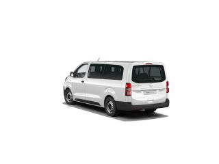 Opel Vivaro-e Combi Opel Standaard - Electric | 11 kW boordlader | Elektrisch bedienbare en verwarmde buitenspiegels ...
