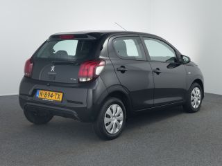 Peugeot 108 1.0 e-VTi Active | DAB ontvanger | Elektrische ramen voor | LED dagrijverlichting