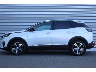 Peugeot 3008 1.2 PURETECH 130PK GT AUTOMAAT / NAVI / LEDER / CLIMA / PDC / 18" LMV / CAMERA / KEYLESS / FULL-L...