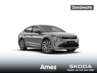 Skoda Enyaq Coupé 85 Sportline | Upgrade pakket advanced | 21" supernova velgen
