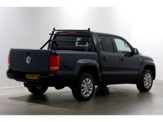 Volkswagen Amarok 3.0 TDI V6 163pk E6 4Motion 4X4 2-Persoons 11-2018