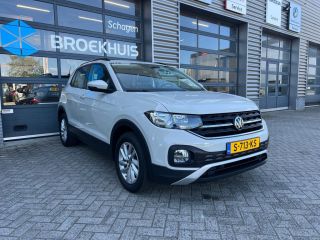 Volkswagen T-Cross 1.0 TSI Life | Airco | Apple Carplay/Android Auto|telefoonintegratie premium | Cruise control ada...