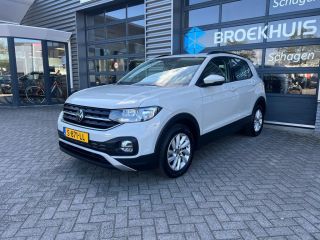 Volkswagen T-Cross 1.0 TSI Life | Airco | Cruise control adaptief