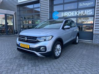 Volkswagen T-Cross 1.0 TSI Life | Airco | DAB ontvanger | Lichtmetalen velgen multi-spaaks 16"