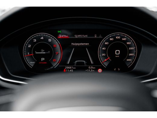 Audi A4 Avant 35 TFSI S edition Competition ActivLease financial lease