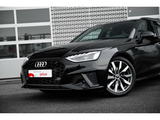 Audi A4 Avant 35 TFSI S edition Competition ActivLease financial lease