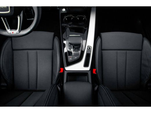 Audi A4 Avant 35 TFSI S edition Competition ActivLease financial lease