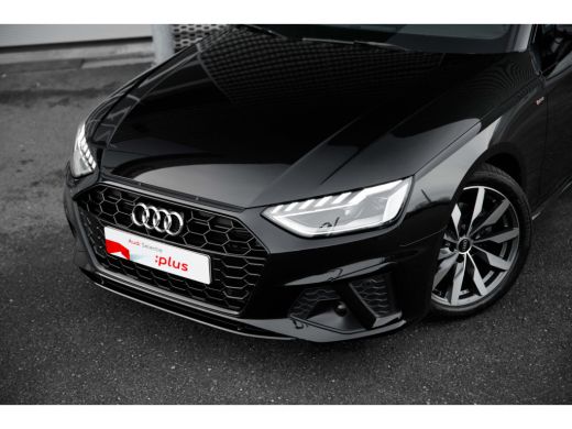 Audi A4 Avant 35 TFSI S edition Competition ActivLease financial lease