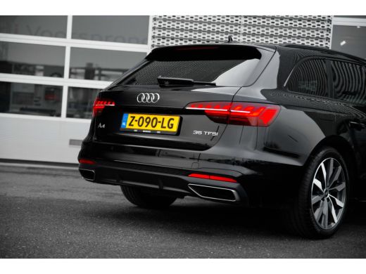 Audi A4 Avant 35 TFSI S edition Competition ActivLease financial lease