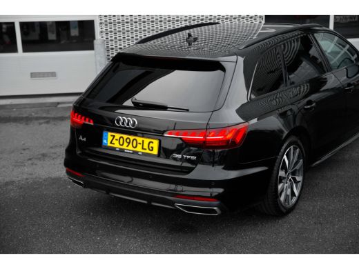 Audi A4 Avant 35 TFSI S edition Competition ActivLease financial lease