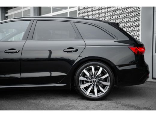 Audi A4 Avant 35 TFSI S edition Competition ActivLease financial lease