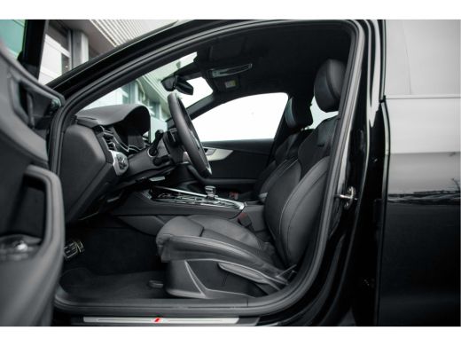 Audi A4 Avant 35 TFSI S edition Competition ActivLease financial lease