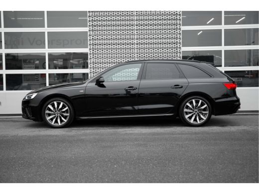 Audi A4 Avant 35 TFSI S edition Competition ActivLease financial lease