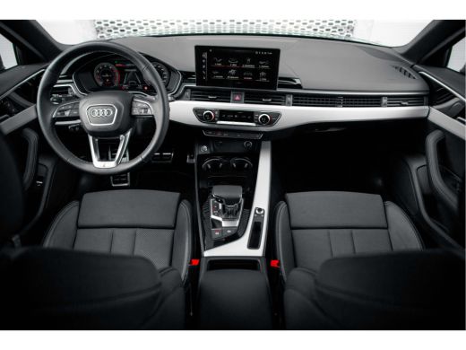 Audi A4 Avant 35 TFSI S edition Competition ActivLease financial lease