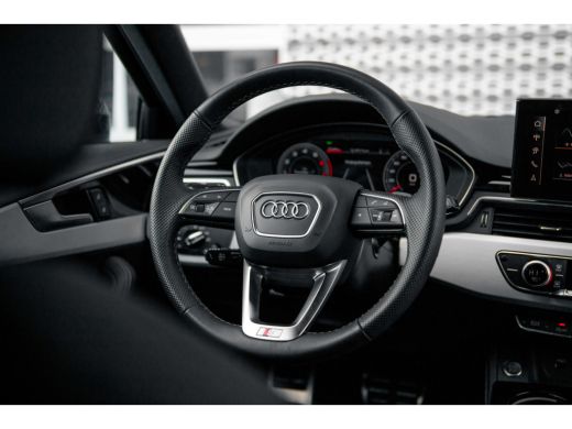 Audi A4 Avant 35 TFSI S edition Competition ActivLease financial lease
