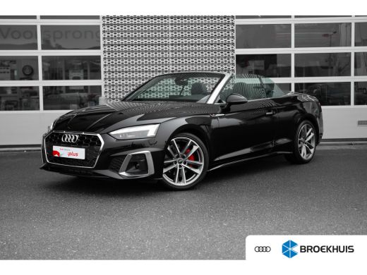 Audi A5 Cabriolet 40 TFSI S edition Audi A5 Cabriolet 40 TFSI S edition