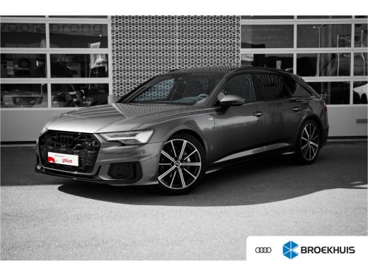 Audi A6 Avant 40 TFSI S edition Competition Audi A6 Avant 40 TFSI S edition Competition