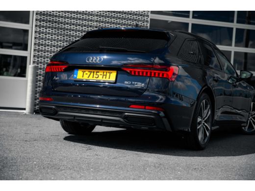 Audi A6 Avant Audi 50 TFSI e 299pk S Edition | Assistentiepakket Tour | Privacy glass | Zwart optiek ActivLease financial lease
