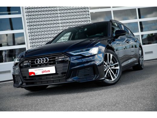 Audi A6 Avant Audi 50 TFSI e 299pk S Edition | Assistentiepakket Tour | Privacy glass | Zwart optiek ActivLease financial lease