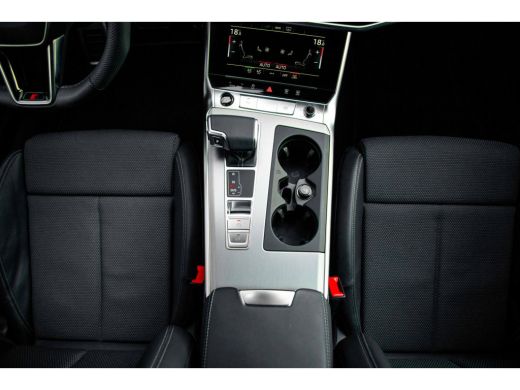 Audi A6 Avant Audi 50 TFSI e 299pk S Edition | Assistentiepakket Tour | Privacy glass | Zwart optiek ActivLease financial lease