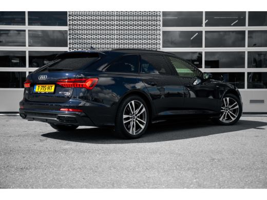 Audi A6 Avant Audi 50 TFSI e 299pk S Edition | Assistentiepakket Tour | Privacy glass | Zwart optiek ActivLease financial lease