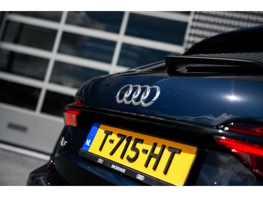 Audi A6 Avant Audi 50 TFSI e 299pk S Edition | Assistentiepakket Tour | Privacy glass | Zwart optiek ActivLease financial lease