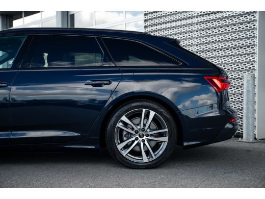 Audi A6 Avant Audi 50 TFSI e 299pk S Edition | Assistentiepakket Tour | Privacy glass | Zwart optiek ActivLease financial lease