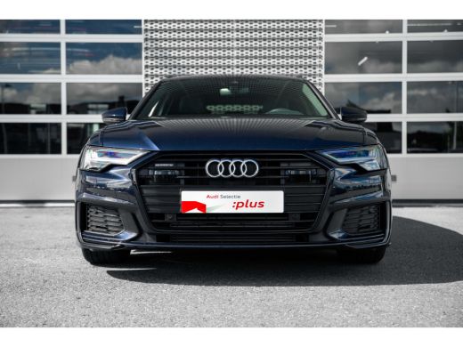Audi A6 Avant Audi 50 TFSI e 299pk S Edition | Assistentiepakket Tour | Privacy glass | Zwart optiek ActivLease financial lease