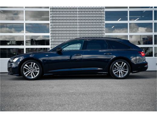 Audi A6 Avant Audi 50 TFSI e 299pk S Edition | Assistentiepakket Tour | Privacy glass | Zwart optiek ActivLease financial lease