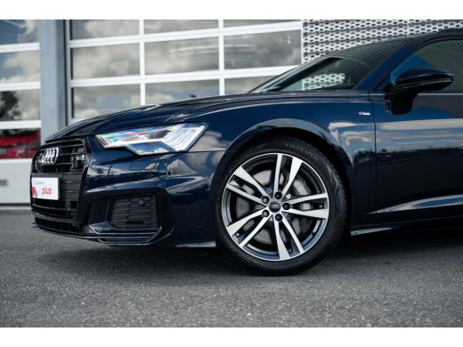 Audi A6 Avant Audi 50 TFSI e 299pk S Edition | Assistentiepakket Tour | Privacy glass | Zwart optiek ActivLease financial lease