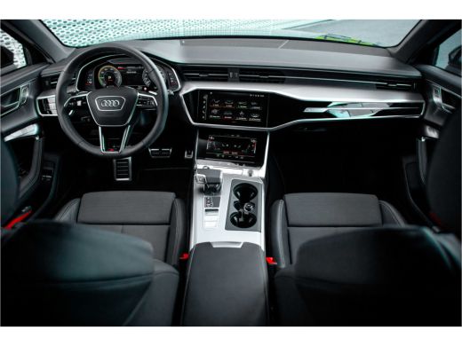 Audi A6 Avant Audi 50 TFSI e 299pk S Edition | Assistentiepakket Tour | Privacy glass | Zwart optiek ActivLease financial lease