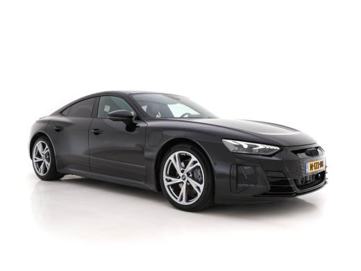 Audi e-tron GT 93 kWh AWD [ 3-Fase ] (INCL-BTW) *PANO | HEAD-UP | MATRIX-LED | LEATHER-MICROFIBRE | BANG/OLUFSEN...