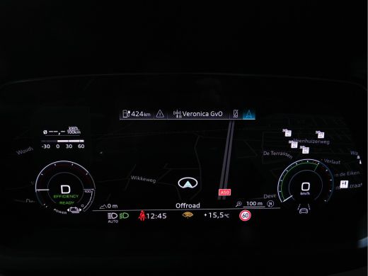 Audi e-tron GT 93 kWh AWD [ 3-Fase ] (INCL-BTW) *PANO | HEAD-UP | MATRIX-LED | LEATHER-MICROFIBRE | BANG/OLUFSEN... ActivLease financial lease