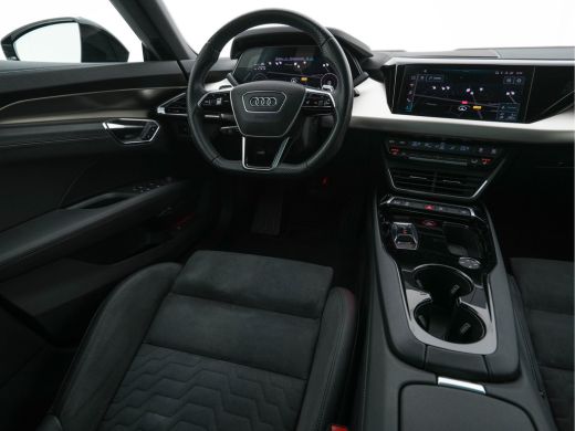 Audi e-tron GT 93 kWh AWD [ 3-Fase ] (INCL-BTW) *PANO | HEAD-UP | MATRIX-LED | LEATHER-MICROFIBRE | BANG/OLUFSEN... ActivLease financial lease